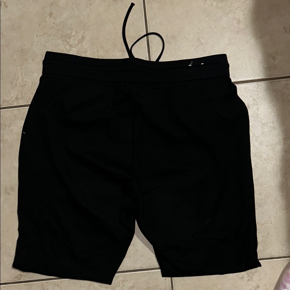 Calvin Klein Black Dress Joggers - Picture 3 of 4
